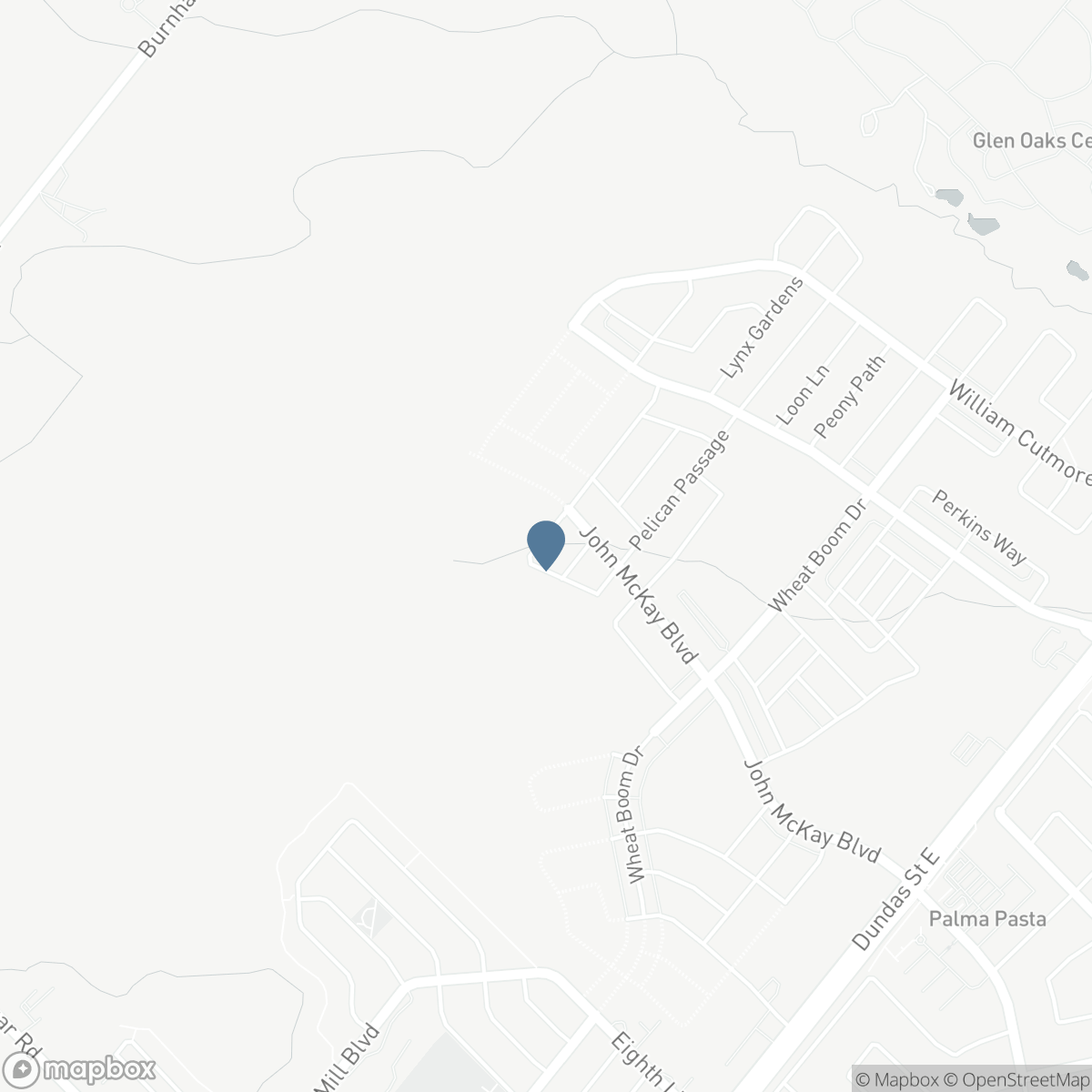 1154 MAVERICK WAY, Oakville, Ontario L6H 8A9